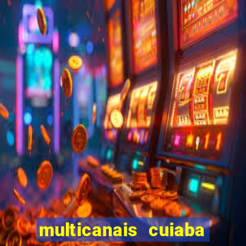 multicanais cuiaba x flamengo